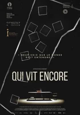 Illustration de l'événement : Projection du film "QUI VIT ENCORE" de Nicolas WADIMOFF en avant première