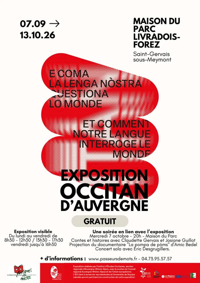 Illustration de l'événement : Soirée "Occitan d'Auvergne"