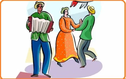 Illustration de l'événement : Thé dansant Trad - Folk à Verdun-Sur-Garonne