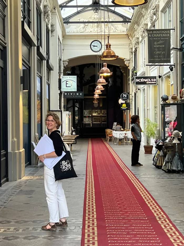 Illustration de l'événement : Visite : Bordeaux entre terre et mer