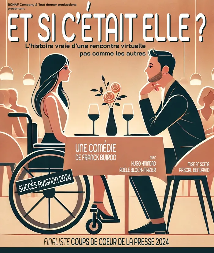Illustration de l'événement : Et si c'était elle ?