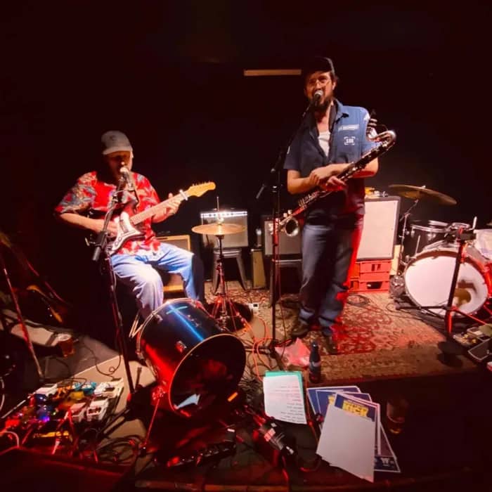 Illustration de l'événement : Blues de Traverse, la soirée blues rock