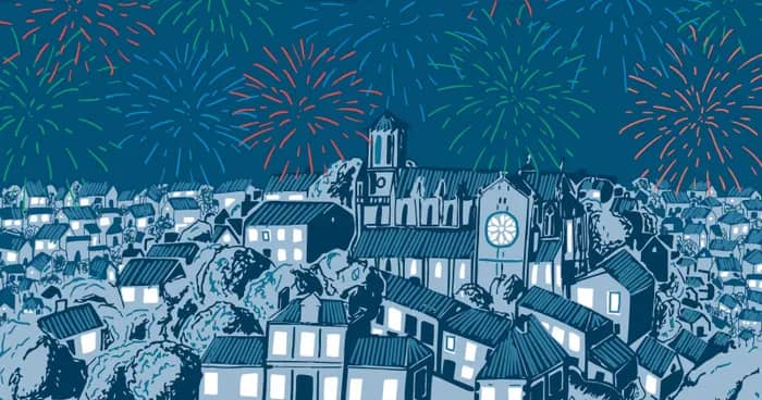 Illustration de l'événement : Feu d'artifice