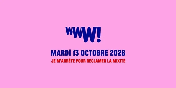 Illustration de l'événement : Rassemblement World With Women !