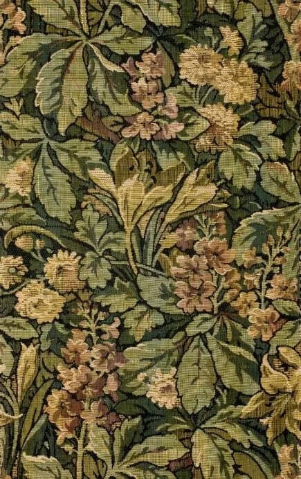Illustration de l'événement : Visite surprenante - Nature textile