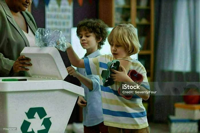 Illustration de l'événement : ISSY-LES-MOULINEAUX - ♻️🗑️ Le tri des déchets et leur devenir ♻️🗑️
