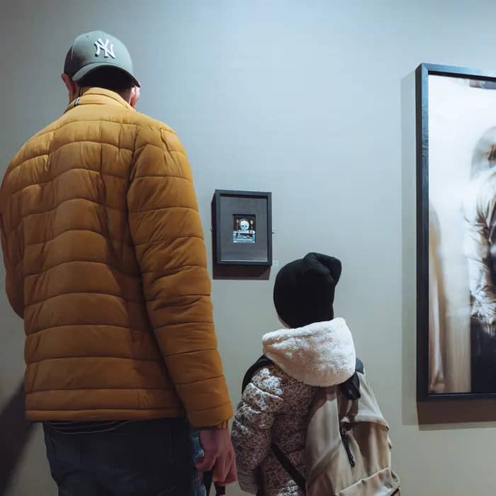 Illustration de l'événement : Visite focus sur une œuvre avec les deux musées