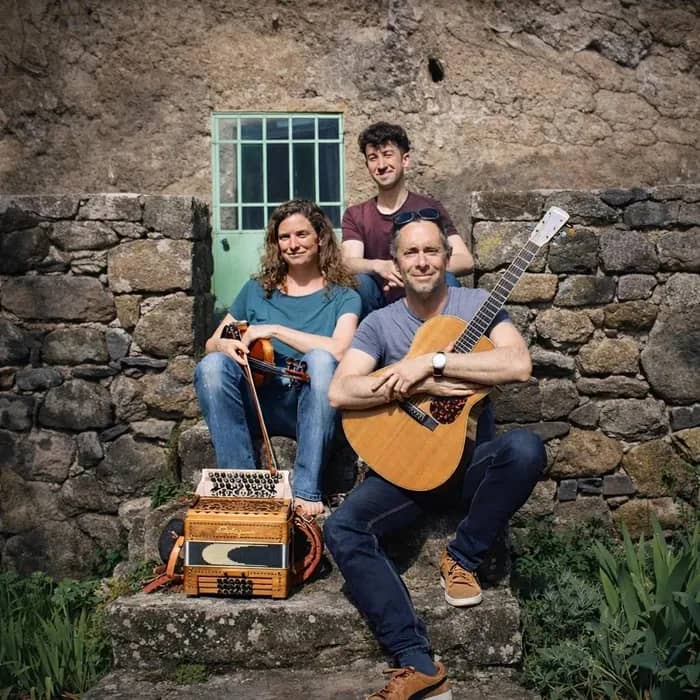 Illustration de l'événement : Bal avec Rochassac Trio