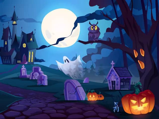 Illustration de l'événement : Journée Halloween