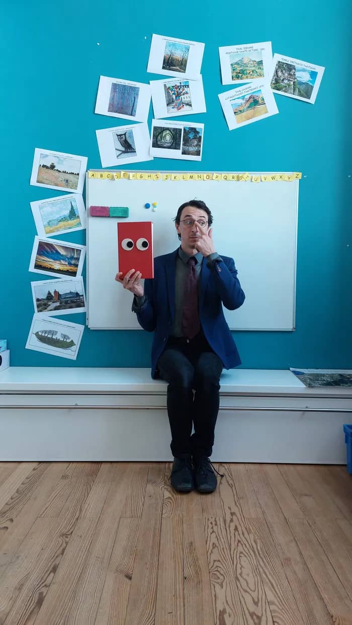 Illustration de l'événement : Mon livre