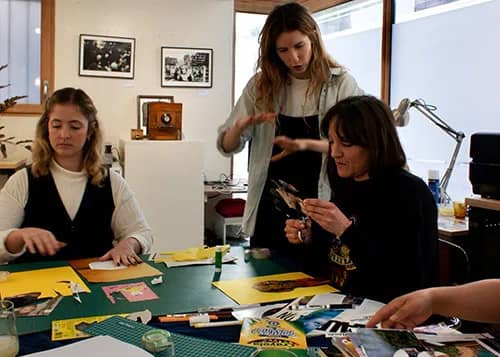 Illustration de l'événement : Image par image : revisiter l'archive