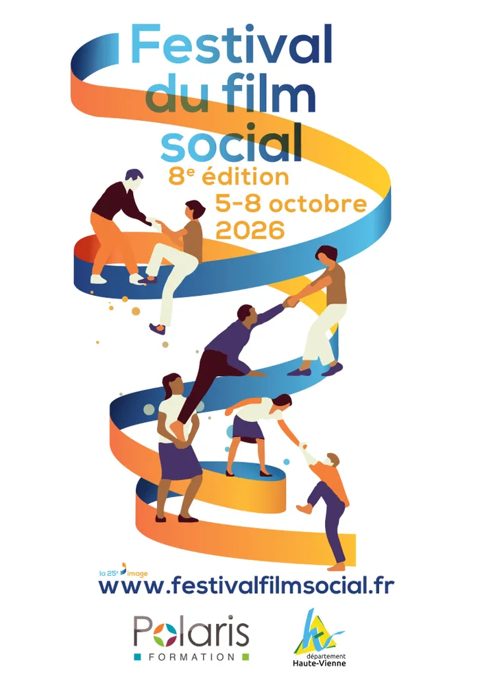 Illustration de l'événement : Festival du Film Social 2026