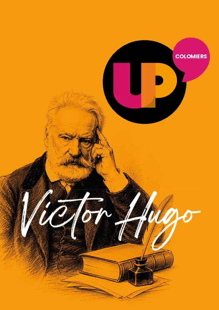 Illustration de l'événement : UP' - Lectures Théâtralisées