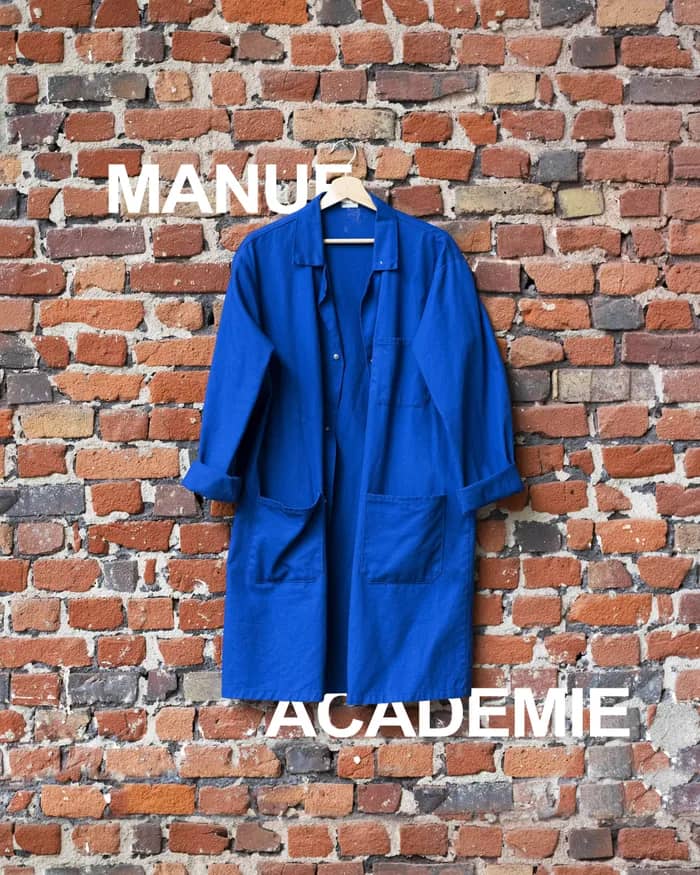 Illustration de l'événement : Visite famille - La Manuf'Académie
