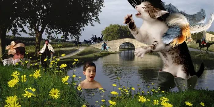 Illustration de l'événement : Vernissage de l'exposition Plein les yeux !