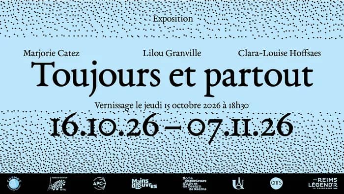 Illustration de l'événement : Toujours et partout