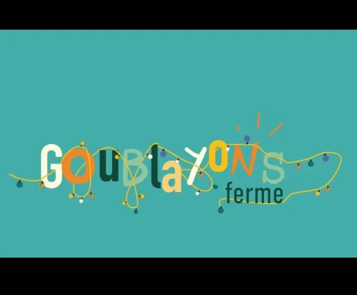 Illustration de l'événement : fest-noz "Goublayons Ferme"