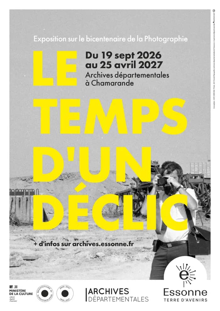 Illustration de l'événement : Exposition temporaire