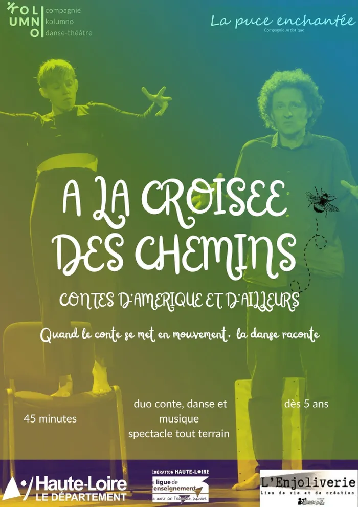 Illustration de l'événement : Journée Pro - A la Croisée des Chemins