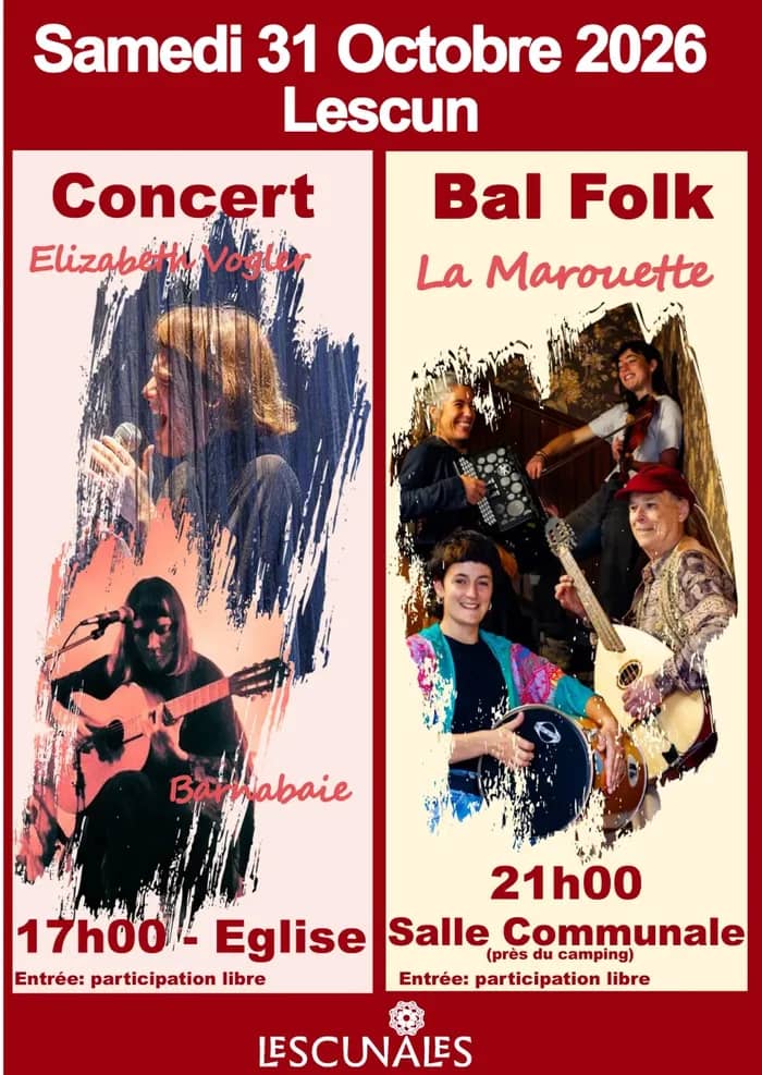 Illustration de l'événement : Bal Trad - La Marouette