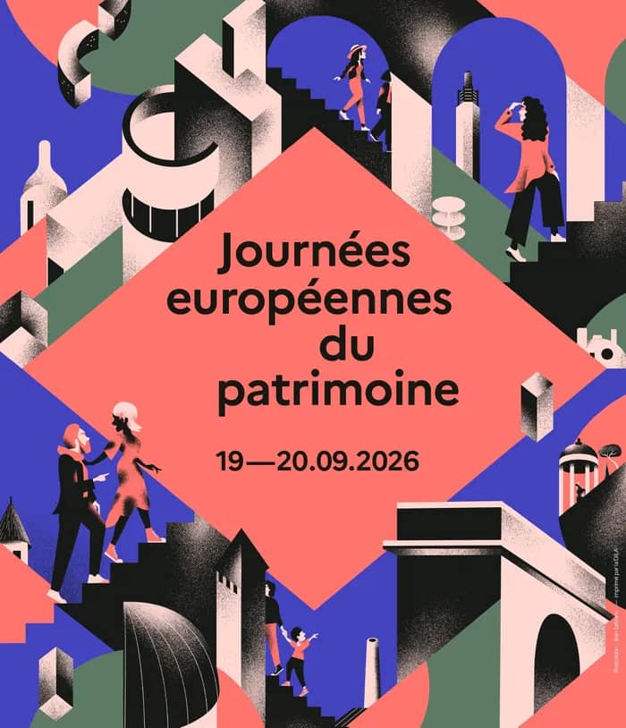 Illustration de l'événement : Visite guidée "Lumière sur les vitraux"