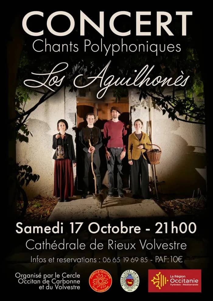 Illustration de l'événement : Canta Carbona stage