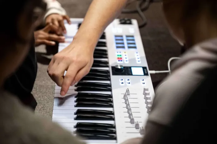 Illustration de l'événement : Initiations au Beatmaking