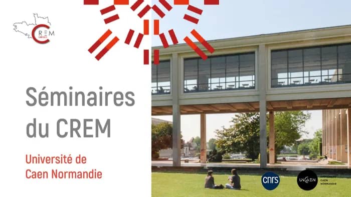 Illustration de l'événement : [Séminaire Caen] Linear Regressions with Combined Data