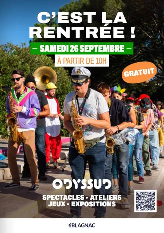 Illustration de l'événement : Rencontre avec 2 artistes en résidence diplômés de l’ISDAT - Samedi 26 septembre
