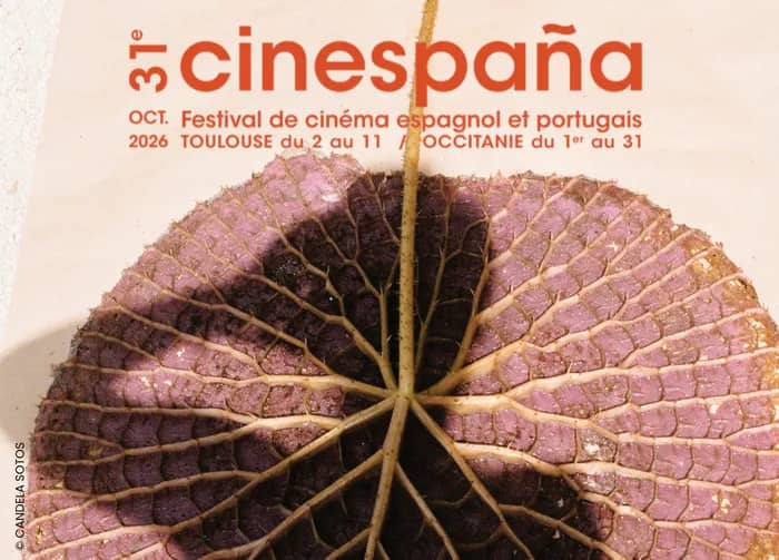 Illustration de l'événement : CINESPAÑA - 31ème édition