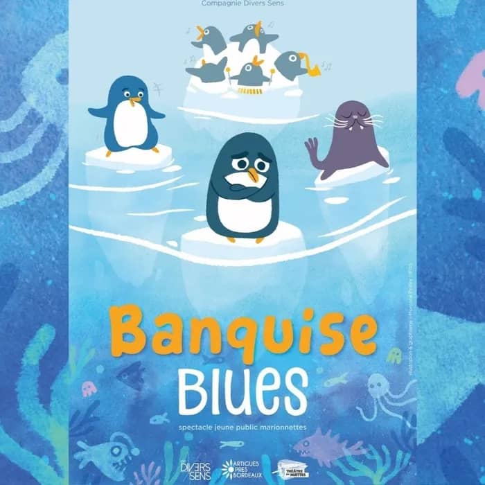 Illustration de l'événement : Banquise Blues