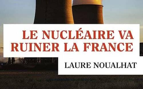 Illustration de l'événement : Projection débat : "Le nucléaire va ruiner la France"
