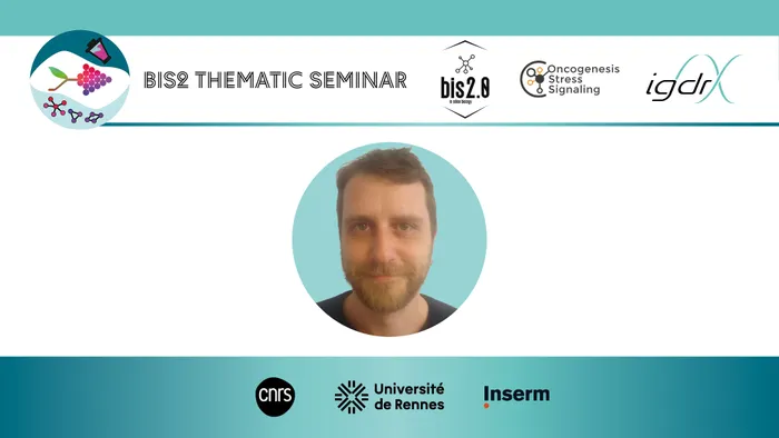 Illustration de l'événement : Séminaire BIS2 - Étienne Becht, Centre de recherche sur l’inflammation (Paris)