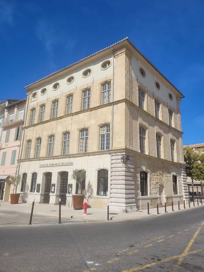 Illustration de l'événement : L'HÔTEL DE COLLA DE PRADINES