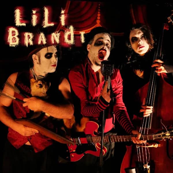 Illustration de l'événement : Lili Brandt