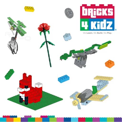 Illustration de l'événement : COMPLET | Construction LEGO® autour du Petit Prince