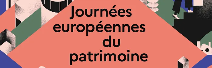 Illustration de l'événement : Les journées du Patrimoine à la Médiathèque