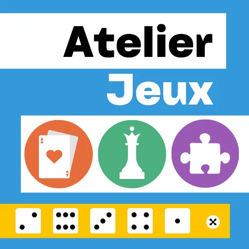 Illustration de l'événement : Atelier jeu parents vs enfants