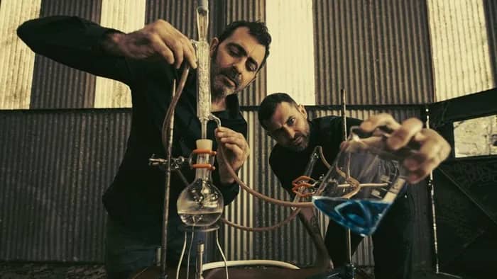 Illustration de l'événement : Serie-Concert Breaking Bad