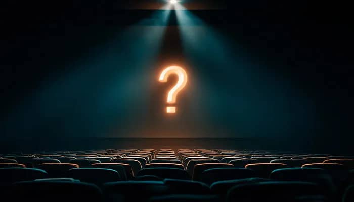 Illustration de l'événement : Ciné-surprise