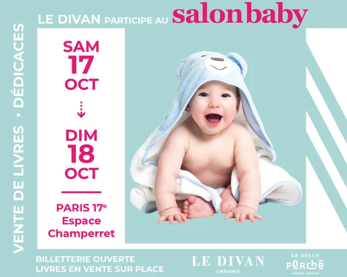 Illustration de l'événement : Salon Baby, nous sommes partenaires !
