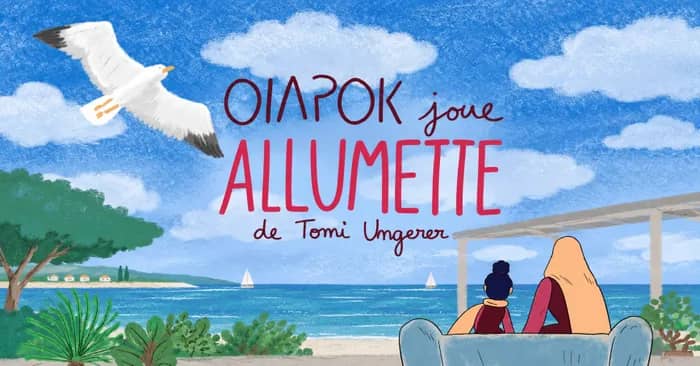Illustration de l'événement : Allumette / Le Nuage bleu – Ciné-concert