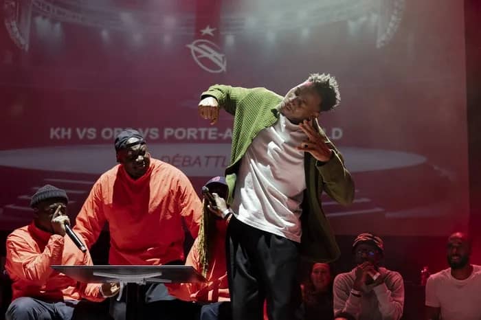 Illustration de l'événement : Hip Hop Games - Exhibition - Art Track