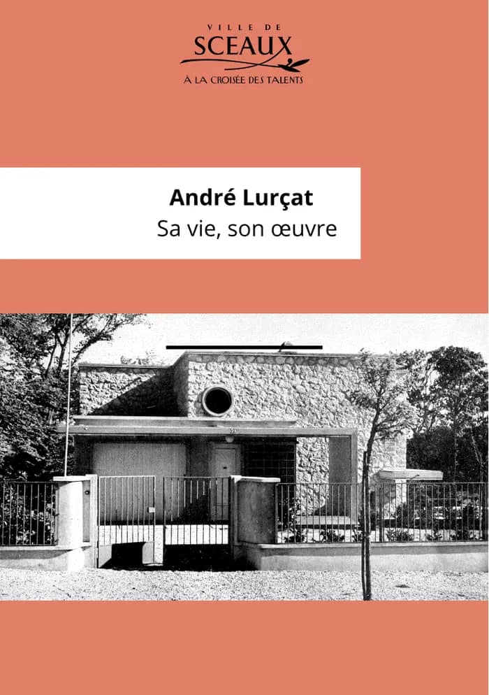 Illustration de l'événement : Visite guidée de la maison-atelier d’André Lurçat et exposition photographique de ses oeuvres