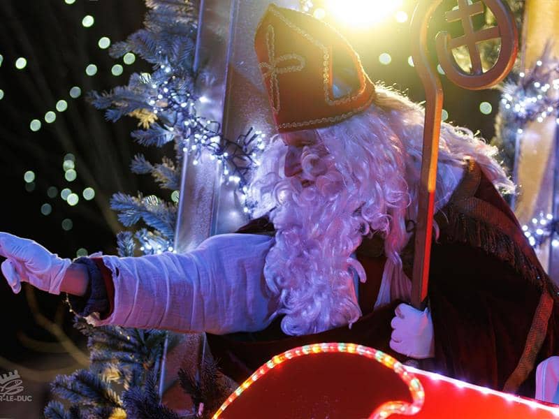 Illustration de l'événement : Fête de la Saint-Nicolas