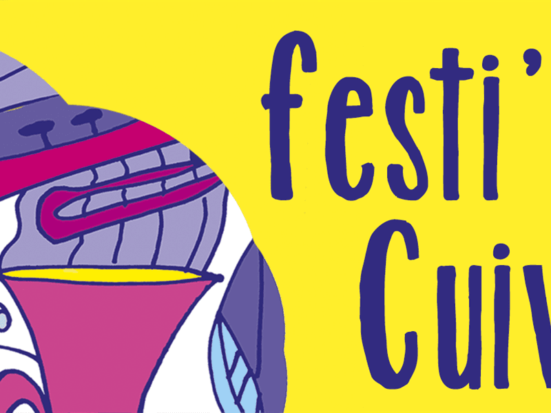Illustration de l'événement : Festi'Cuivres