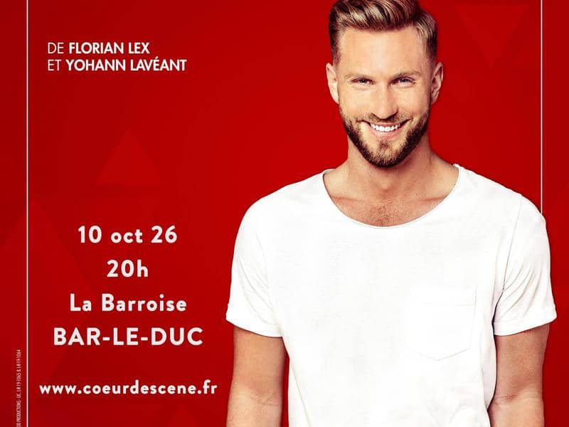 Illustration de l'événement : Spectacle - Imparfaits, Florian Lex