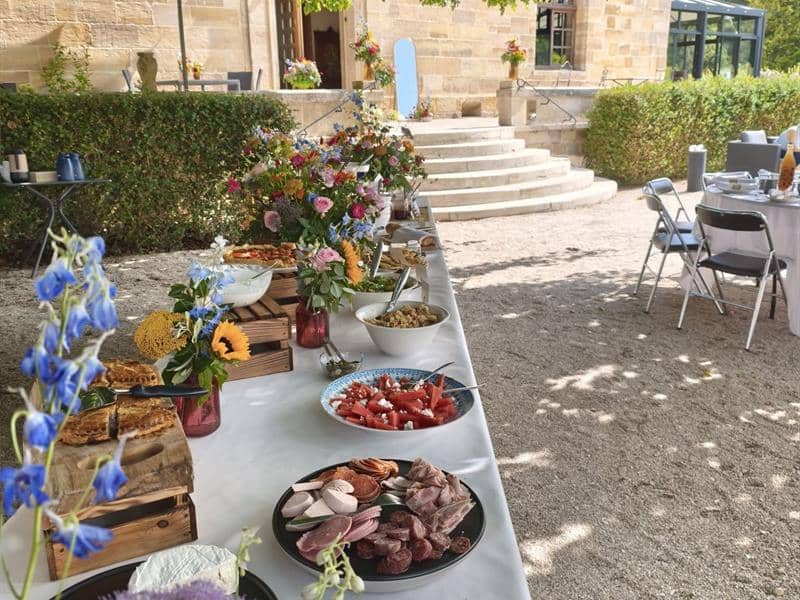 Illustration de l'événement : Brunch à la Maison Forte