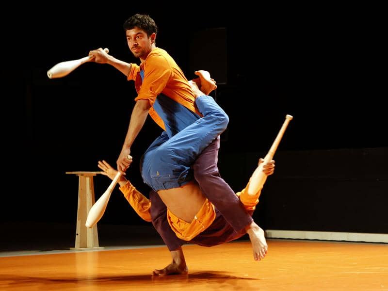 Illustration de l'événement : Spectacle de danse - la fabuleuse histoire de BasarKus