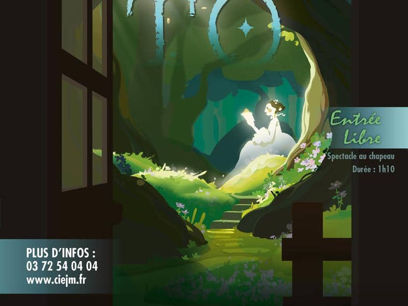 Illustration de l'événement : Spectacle - 'To'
